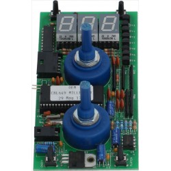 SCHEDA ELETTRONICA COMANDI...