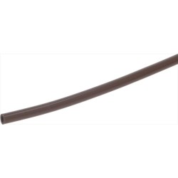 TUBO SILICONE MARRONE...