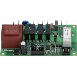 SCHEDA ELETTRONICA CPU 230V...