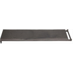 GRIGLIA GHISA 670x160x45 mm...