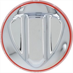 MANOPOLA ARGENTO-ROSSA...