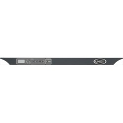 TARGA ELETTRONICA NERA 5068214