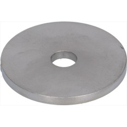 RONDELLA INOX PULEGGIA...