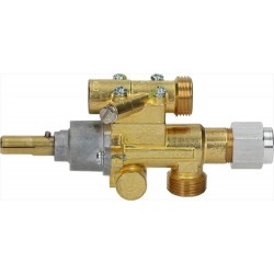 RUBINETTO GAS A62 5068507