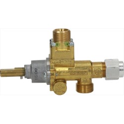 RUBINETTO GAS A62/V 5068508
