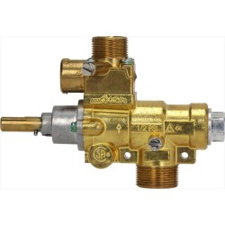 RUBINETTO GAS A63/V 5068510