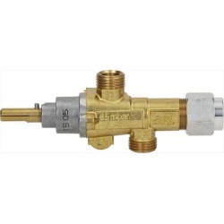 RUBINETTO GAS A60/W 5068511
