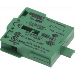 CONTATTO SCHLEGEL 16A 250V...