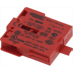 CONTATTO SCHLEGEL 16A 250V...
