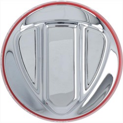 MANOPOLA ARGENTO-ROSSA...