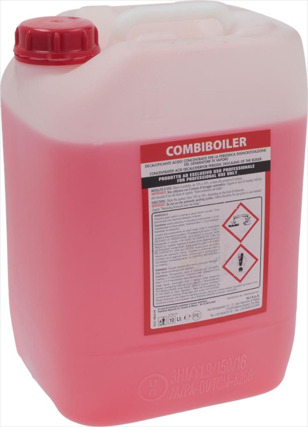 DISINCROSTANTE FORNI COMBIBOILER 10 L 5068906 - Puce Ricambi
