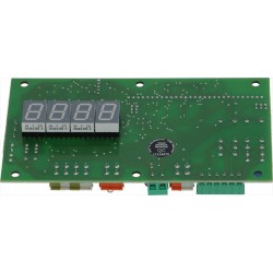 SCHEDA ELETTRONICA DISPLAY...