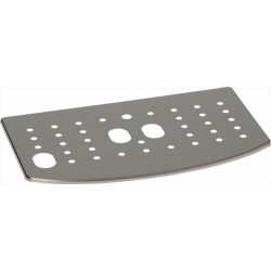 GRIGLIA POGGIATAZZE INOX...