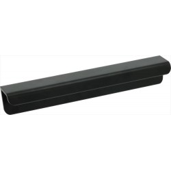 MANIGLIA 250x42x32 mm NERA...