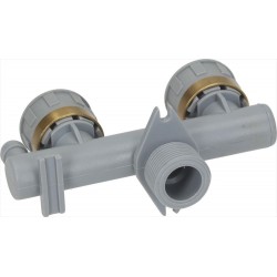 RACCORDO 3 VIE 3/4F - 3/4M...