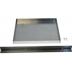 KIT BACINELLA INOX COMPLETA...