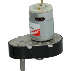 MOTORIDUTTORE 24Vdc 25rpm...