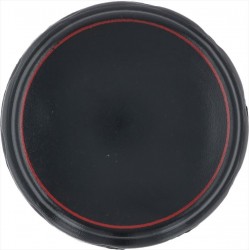 MANOPOLA NERA diametro 45...