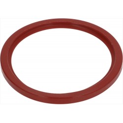 GUARNIZIONE SILICONE ROSSO...