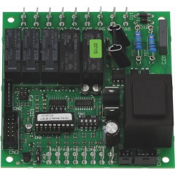 SCHEDA ELETTRONICA C68E...