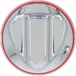 MANOPOLA ARGENTO-ROSSA...