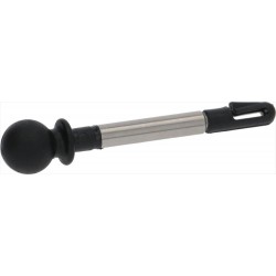 PERNO RUBINETTO NERO 5072081