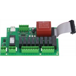 SCHEDA ELETTRONICA BOILER...