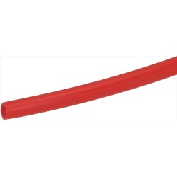 TUBO IN POLIETILENE ROSSO...