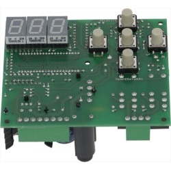 SCHEDA ELETTRONICA COMANDI...