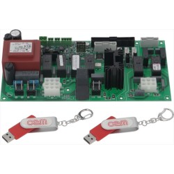 SCHEDA ELETTRONICA DI...