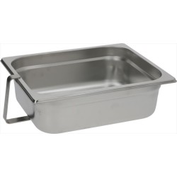 BACINELLA INOX GN 1/2...