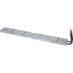 RESISTENZA PIATTA 1500W...