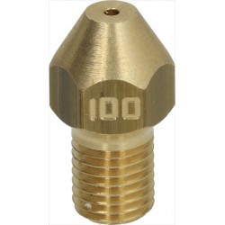 UGELLO GAS M6x0,75 diametro...