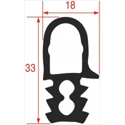 GUARNIZIONE PORTA 810x490...