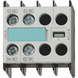 CONTATTO AUSILIARIO SIEMENS...