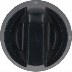 MANOPOLA NERA diametro 75...