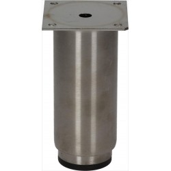 PIEDE REGOLABILE INOX...