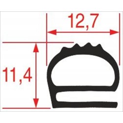GUARNIZIONE PORTA FORNO...