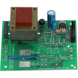 SCHEDA ELETTRONICA DI...
