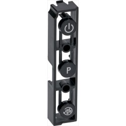 PULSANTIERA 3 TASTI SX 5075504