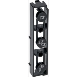 PULSANTIERA 3 TASTI DX 5075506