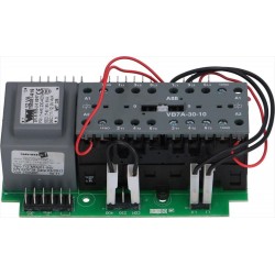 SCHEDA ELETTRONICA 230/400V...