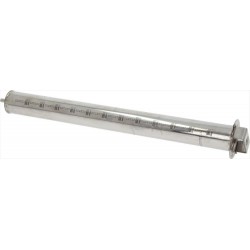 BRUCIATORE diametro 40x400...