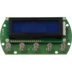 SCHEDA ELETTRONICA DISPLAY...