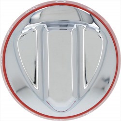 MANOPOLA ARGENTO-ROSSA...