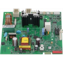 SCHEDA ELETTRONICA CPU 230V...
