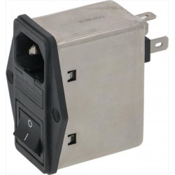 PRESA INTERRUTTORE 115/250V...