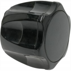 MANOPOLA CARRELLO NERA...