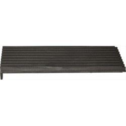 GRIGLIA GHISA 480x157x50 mm...