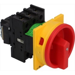 INTERRUTTORE 0-1 32A 690V...
